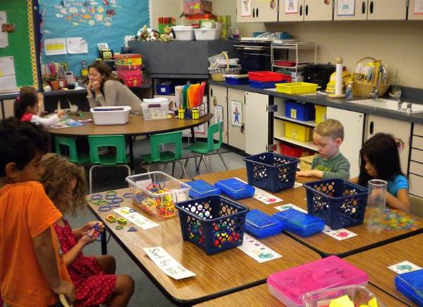 Transitional Kindergarten Transitional Kindergarten